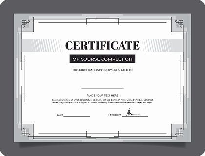 course-certificate